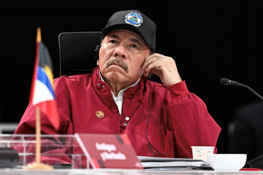 Nicaragua tilda al Gobierno de Ucrania de ilegítimo&nbsp;