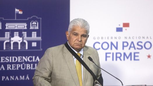 Mulino señala a la Justicia y la banca por la impunidad de la corrupción