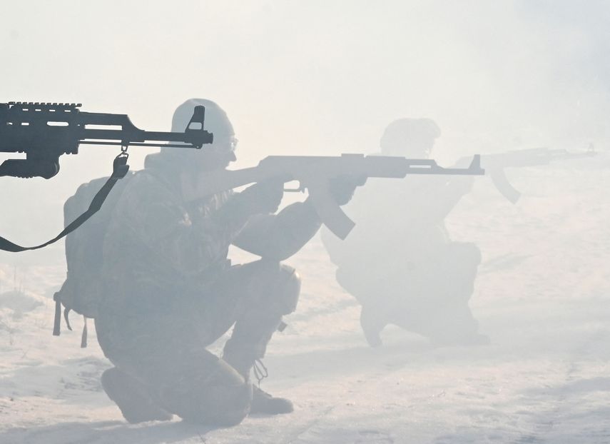 Rusia amenaza con bombardear Kiev si Ucrania sigue atacando