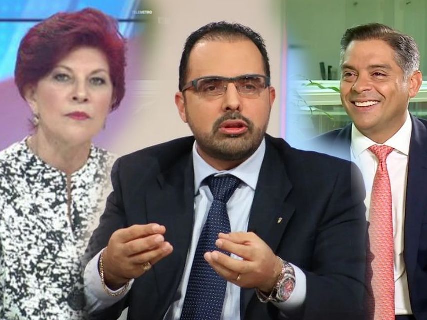 Cuartito de la Asamblea: ¿Quiénes acorralaron a Quijano?