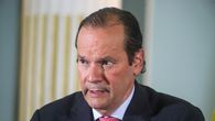 Panamá mantiene contactos con Rusia para repatriar a los panameños que pelean la guerra de ese país contra Ucrania y que sumarían alrededor de 20, dijo este miércoles el canciller panameño, Javier Martínez-Acha. Panamá mantiene contactos con Rusia para repatriar a los panameños que pelean la guerra de ese país contra Ucrania y que sumarían alrededor de 20, dijo este miércoles el canciller panameño, Javier Martínez-Acha.