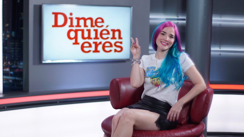 Diana Monster la gamer panameña