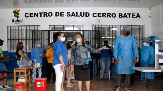 Habilitarán Módulo de Atención para brindar servicios de salud y docencia a los adolescentes