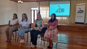 Junta Nacional de Escrutinio celebra primer Encuentro Ciudadano en Herrera