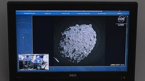 NASA: Nave choca contra un asteroide para desviarlo