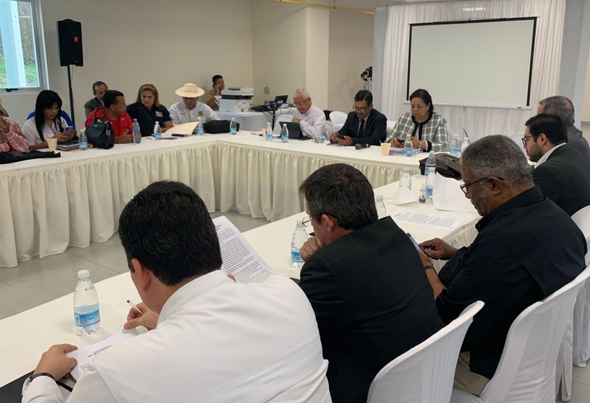 Mesa Única del Diálogo: Inicia reunión de transición