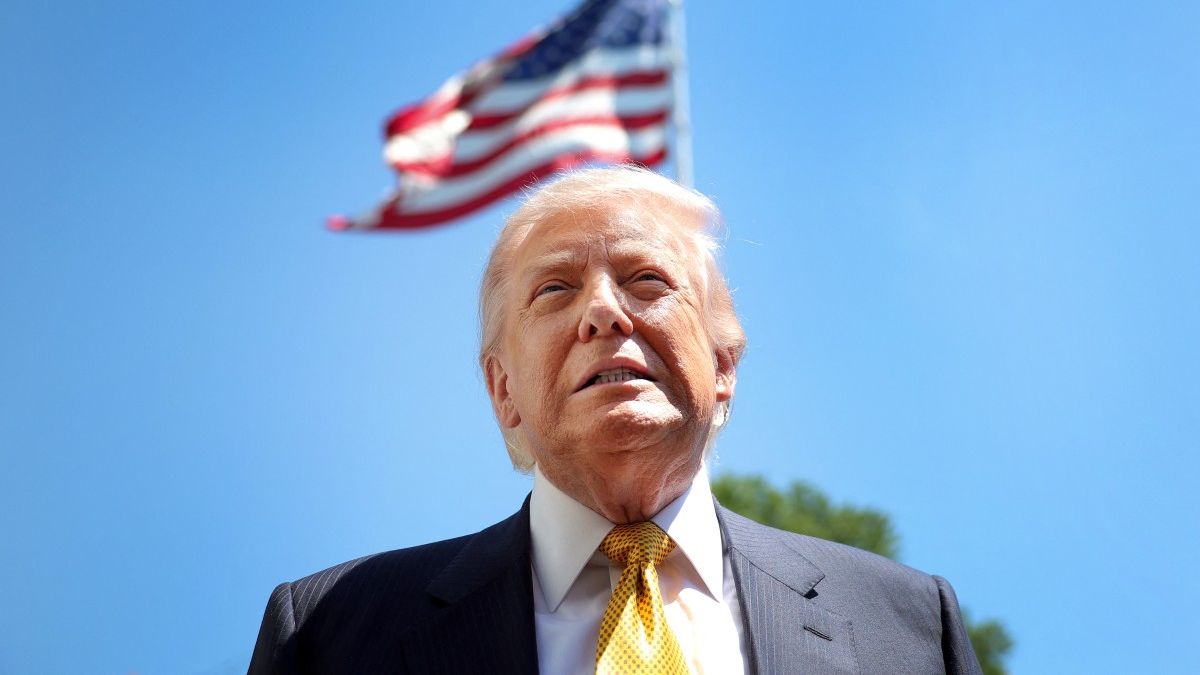 Trump quiere presionar a Xi para que abra su mercado a empresas estadounidenses Trump quiere presionar a Xi para que abra su mercado a empresas estadounidenses