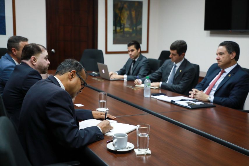 Empresas de EEUU exploran oportunidades de inversión estratégica en Panamá