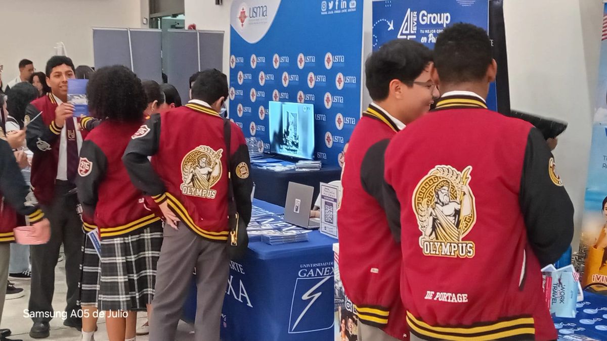 Feria Vocacional Tu Carrera 2026 regresa con orientación vocacional gratuita para estudiantes Feria Vocacional Tu Carrera 2026 regresa con orientación vocacional gratuita para estudiantes