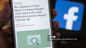 Facebook ya no prohibirá   teorías sobre origen del covid-19 en un laboratorio