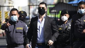 Hijo de expresidente Martinelli es procesado en EE.UU