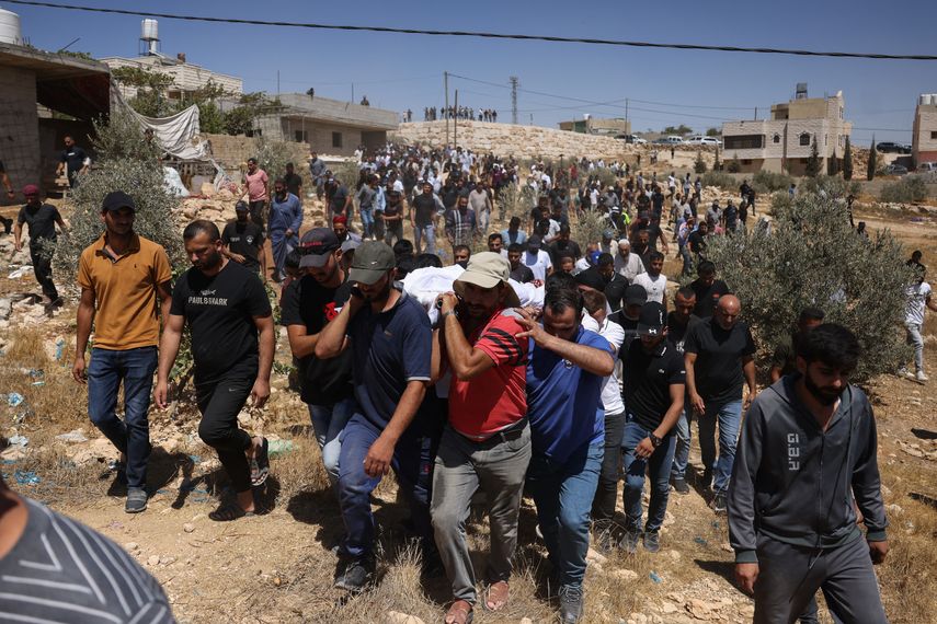 Israel bombardea Gaza en plena escalada de tensiones con Líbano