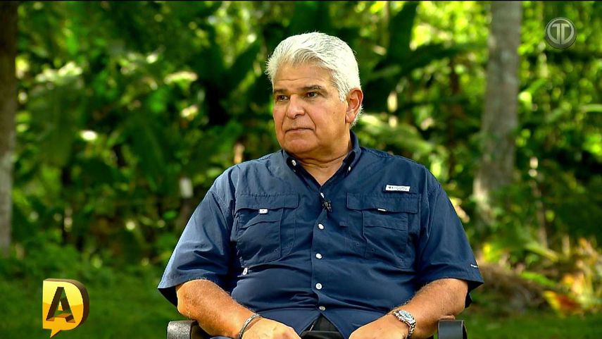 José Raul Mulino: el Estado no va a regalar plata, no hay para regalar José Raul Mulino: el Estado no va a regalar plata, no hay para regalar