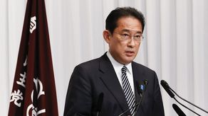 Primer ministro Kishida proclama su victoria en elecciones de Japón