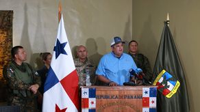 Panamá mantendrá lucha contra el crimen organizado y la migración irregular