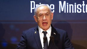 Netanyahu pide a Hamás que deponga las armas y que sus dirigentes salgan de la Franja de Gaza