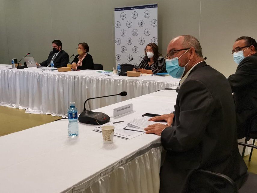 Diálogo por la CSS. Urgen soluciones y reformas a la institución.