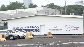 Contraloría refrenda pago del hospital Panamá Solidario