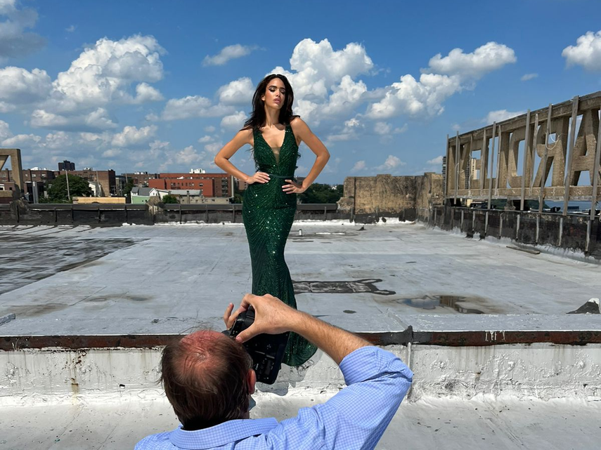 Solaris Barba se encuentra en Nueva York