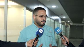 La Bancada Seguimos anunció este martes la postulación del diputado Betserai Richards como candidato a la Presidencia de la Asamblea Nacional para el período legislativo 2026-2027.