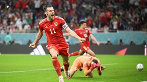 Gareth Bale salva un empate de Gales ante Estados Unidos