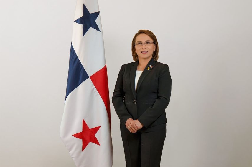 La magistrada Nelly Edith González Hernández fue designada presidenta del Tribunal Administrativo de la Función Pública (TAFP) para el período 2026-2028