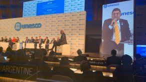 Ministro de Cultura expone ante la Unesco los retos de Panamá