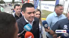 José Gabriel Carrizo: el PRD va a brincar el próximo 5 de mayo