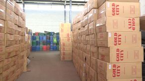 Aduanas detecta productos ilegales procedentes de Costa Rica