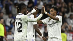 Real Madrid homenajea a Vinicius con victoria 2-1 sobre el Rayo