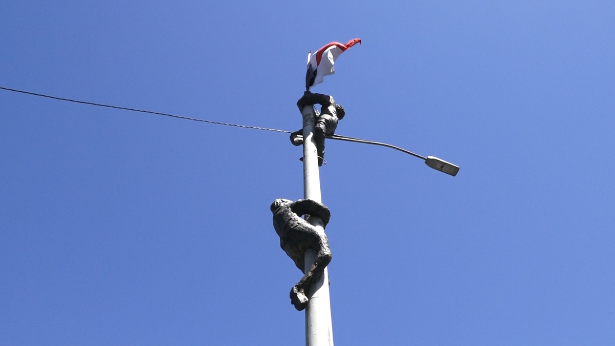 Abandonados, están algunos de los monumentos levantados en homenaje a quiénes con sangre lucharon por la soberanía panameña el 9 de enero de 1964, el reclamo no es nuevo y lo pueden corroborar en un recorrido por la Avenida de Los Mártires. Abandonados, están algunos de los monumentos levantados en homenaje a quiénes con sangre lucharon por la soberanía panameña el 9 de enero de 1964, el reclamo no es nuevo y lo pueden corroborar en un recorrido por la Avenida de Los Mártires.
