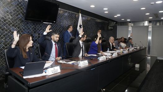 Comisión de Gobierno rechaza proyecto sobre abuso de poder de jueces y fiscales