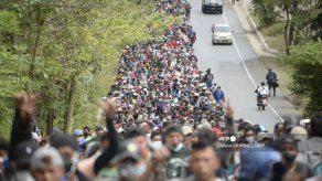 EEUU habla con Honduras y El Salvador sobre las causas de la migración irregular