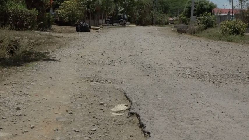 A solicitud de residentes y autoridades