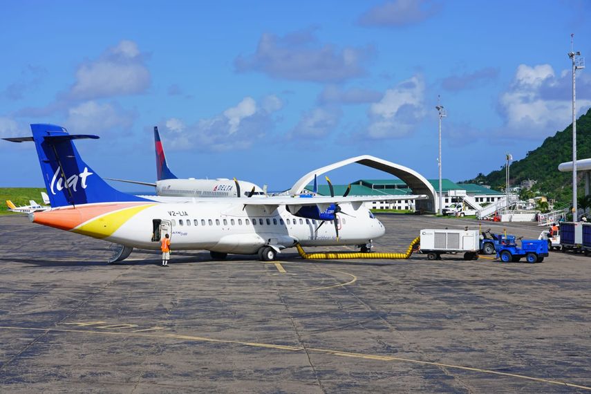 Aerolínea LIAT 2020 se expandirá a nuevos destinos caribeños y Panamá está en la lista. Aerolínea LIAT 2020 se expandirá a nuevos destinos caribeños y Panamá está en la lista.