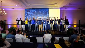 Coalición Vamos ya tiene directiva provisional presidida por Juan Diego Vásquez