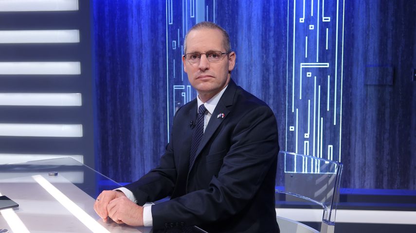 Itai Bardov: Hamás usa de escudo a Gaza