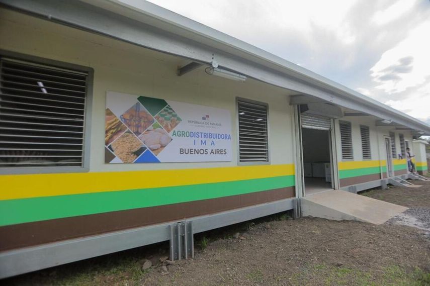 En 2023 se prevé inaugurar otras 4 agro distribuidoras