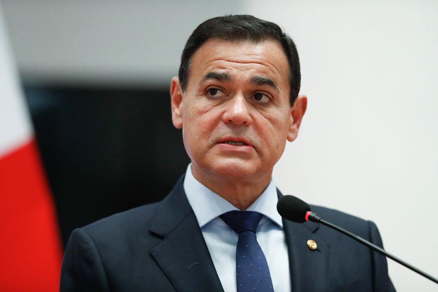 El ministro de Relaciones Exteriores de Paraguay