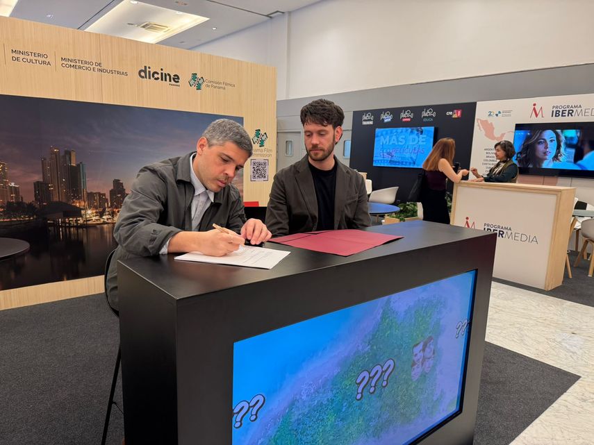 Panamá lleva al Festival de Málaga sus ventajas como hub o centro de producción de cine