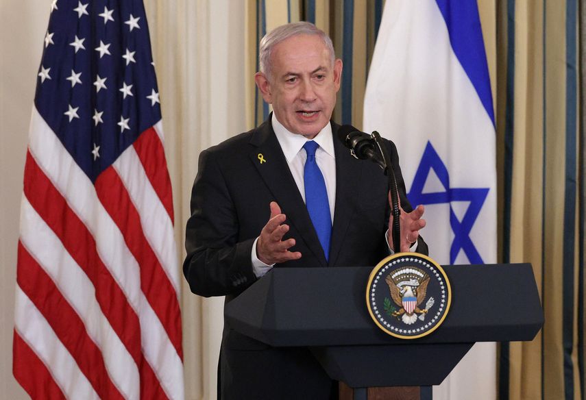 Netanyahu no garantiza a EE.UU. la salida de Gaza a miembros de Hamás atrapados en Rafah Netanyahu no garantiza a EE.UU. la salida de Gaza a miembros de Hamás atrapados en Rafah