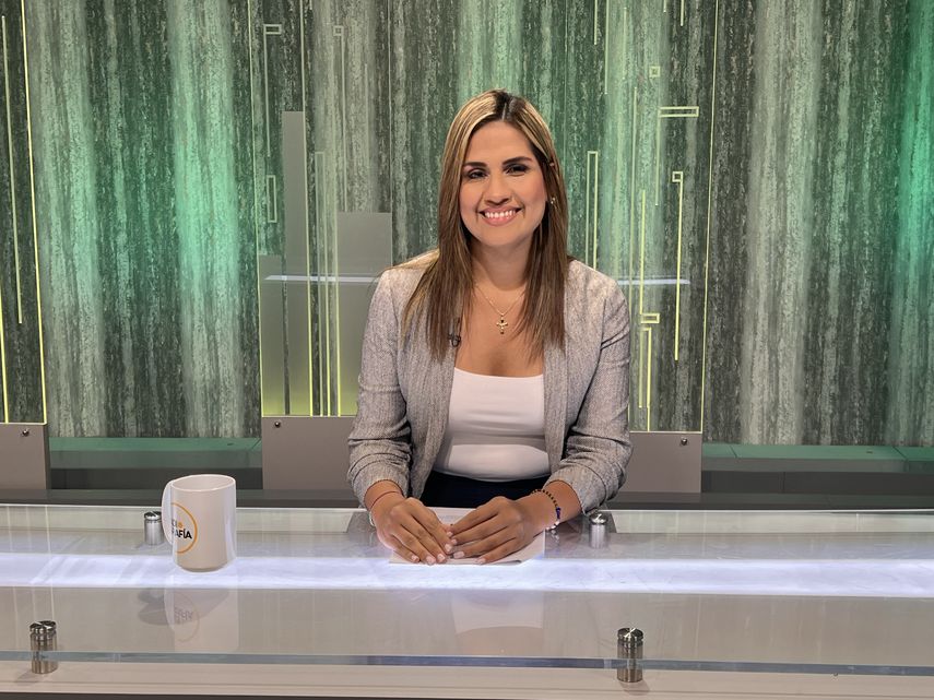 Alexandra Brenes: La ruptura en VAMOS vendrá si no se hace el trabajo