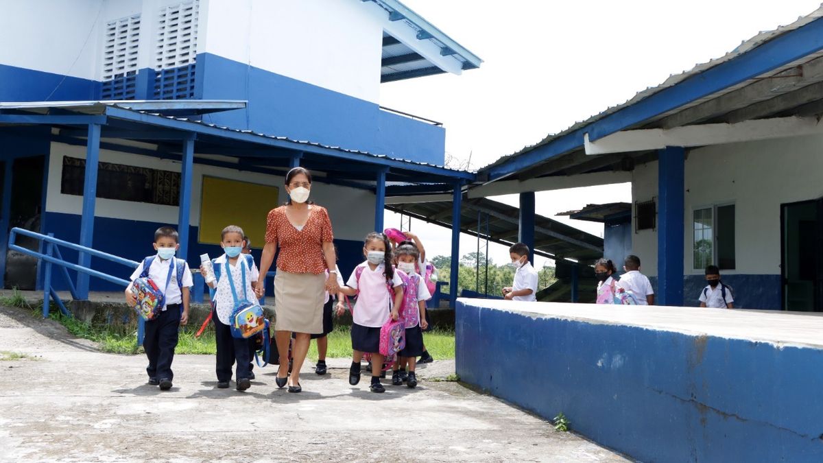 Meduca Concluye El Primer Trimestre Del Año Escolar 2022 4981