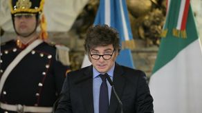 Milei convierte el Banco estatal Nación de Argentina en sociedad anónima