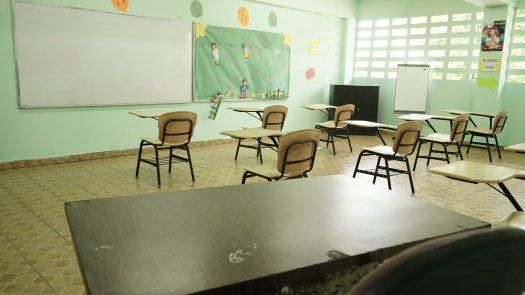 MEDUCA: 850 escuelas de Panamá podrían dar clase presencial