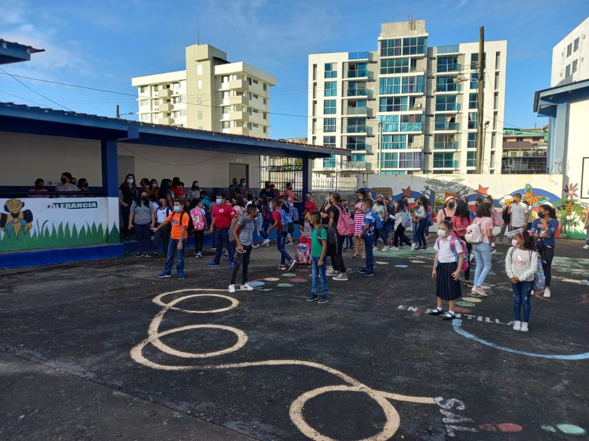 MEDUCA: Mantenemos la ruta de retorno a clases