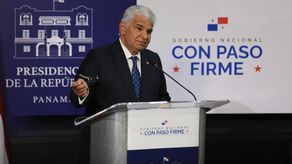 Mulino espera que Naturgy mejore en 6 meses servicio eléctrico en Panamá