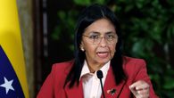 Delcy Rodríguez promete destinar ingresos petroleros a recuperación del sistema de salud Delcy Rodríguez promete destinar ingresos petroleros a recuperación del sistema de salud