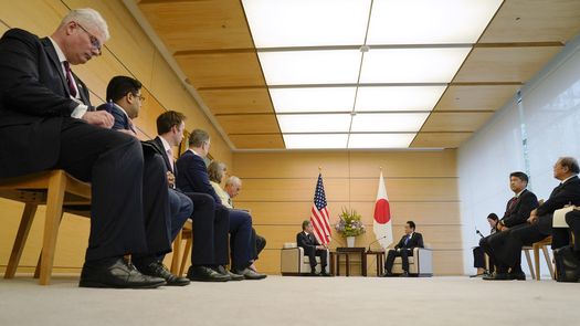 G7 advierte de severos costes para quienes ayuden a Rusia en Ucrania