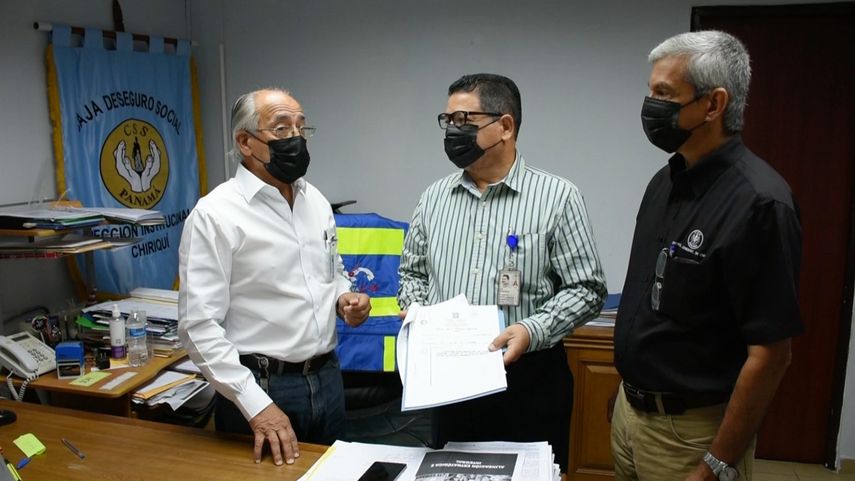 CSS busca mayor eficiencia para entrega de medicamentos